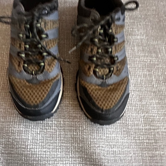 Columbia Men's Peakfreak XCRSN Excel Outdoor Shoes Grill/Fission size 10 - Picture 5 of 10